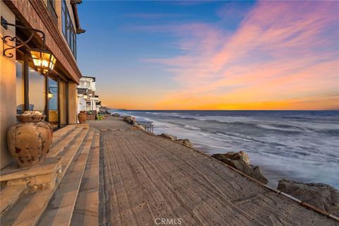 A home in San Clemente