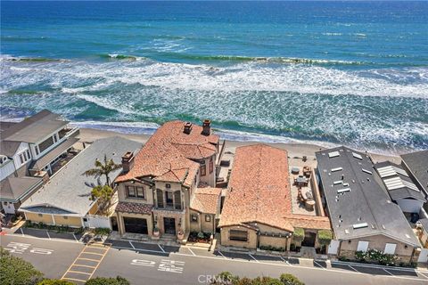 A home in San Clemente