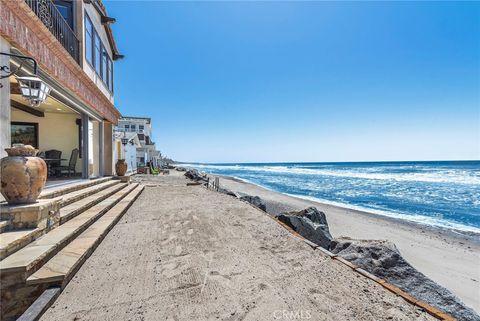 A home in San Clemente