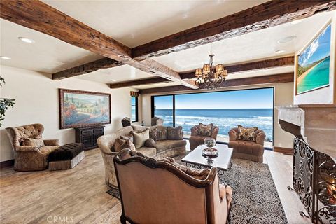 A home in San Clemente