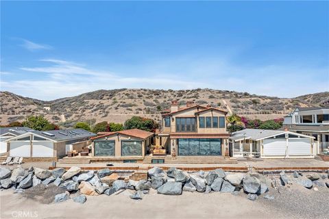 A home in San Clemente