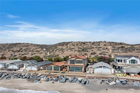 A home in San Clemente