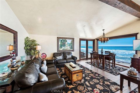 A home in San Clemente