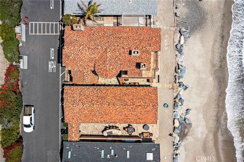 A home in San Clemente