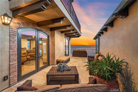 A home in San Clemente