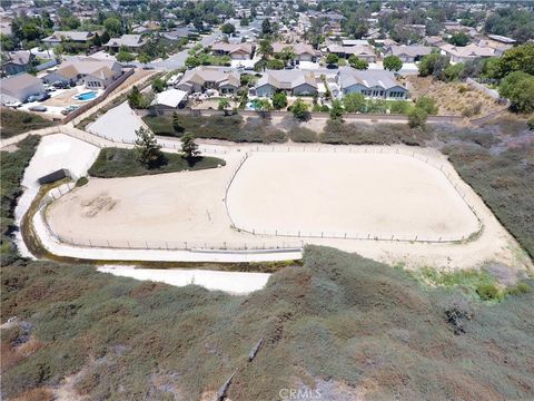 A home in Norco