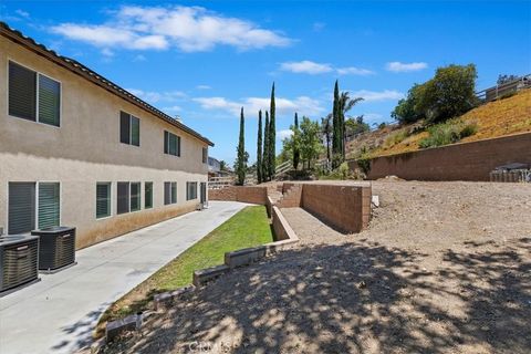 A home in Norco