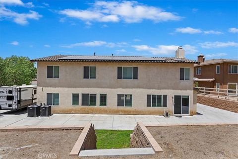 A home in Norco