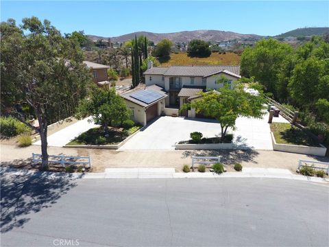 A home in Norco