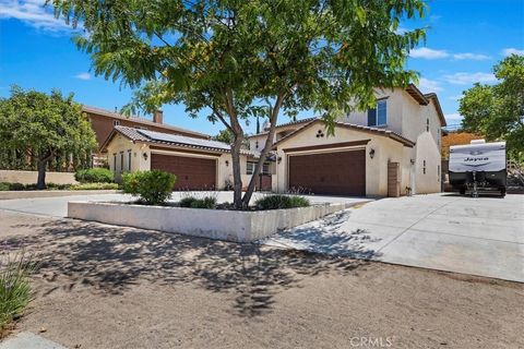 A home in Norco