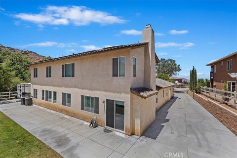 A home in Norco