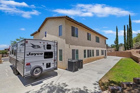 A home in Norco