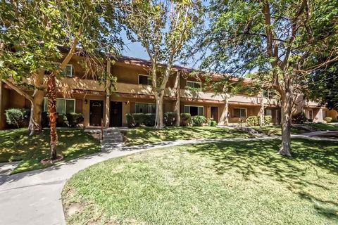 A home in Victorville