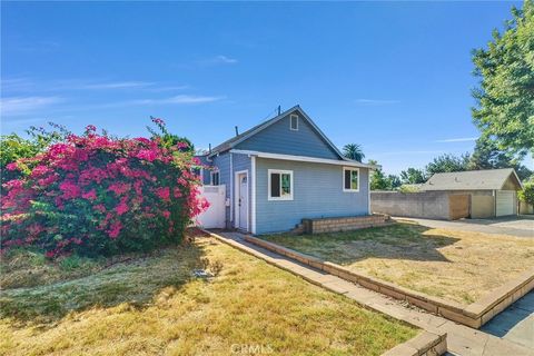 A home in La Verne