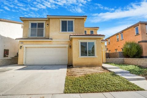 A home in Jurupa Valley