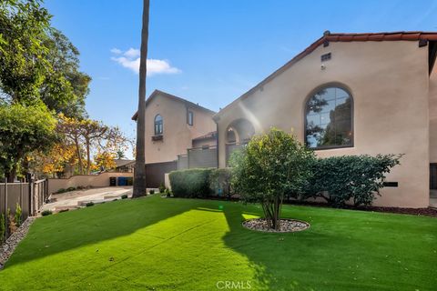 A home in Woodland Hills