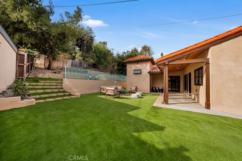 A home in Woodland Hills