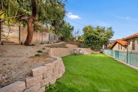 A home in Woodland Hills