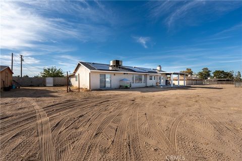 A home in Hesperia