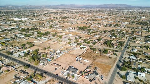 A home in Hesperia