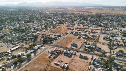 A home in Hesperia