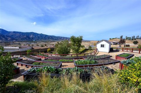 A home in Corona