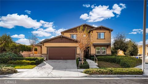 A home in Jurupa Valley