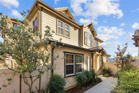 A home in Saugus