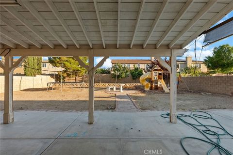 A home in Palmdale