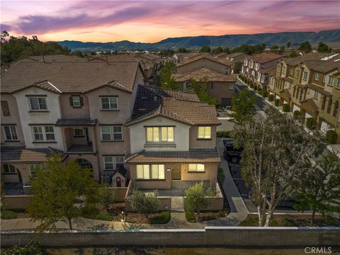 A home in Murrieta