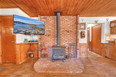 A home in Big Bear Lake