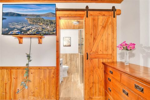 A home in Big Bear Lake