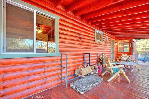 A home in Big Bear Lake