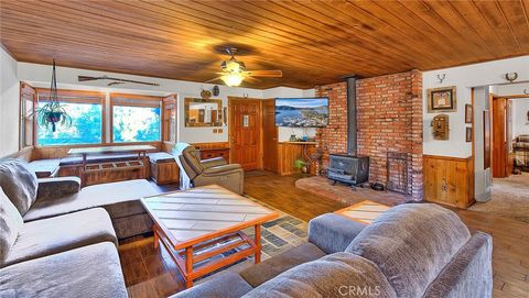 A home in Big Bear Lake