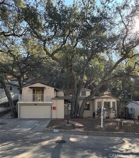 A home in Glendale