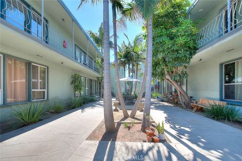 A home in Long Beach