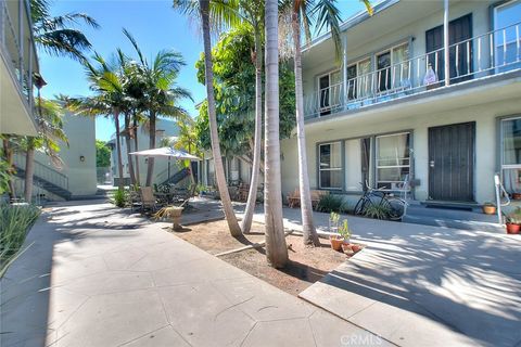 A home in Long Beach