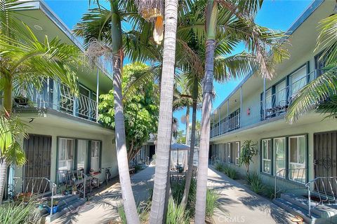 A home in Long Beach