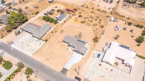 A home in Hesperia