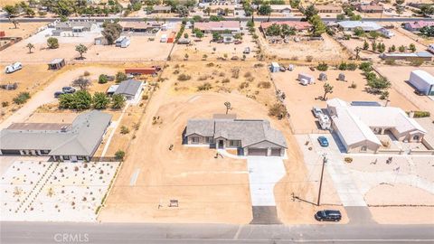 A home in Hesperia