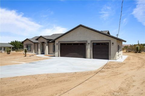 A home in Hesperia