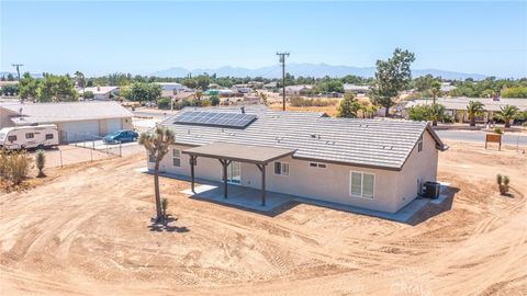 A home in Hesperia