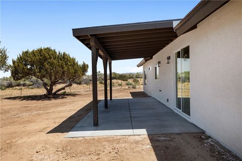 A home in Hesperia