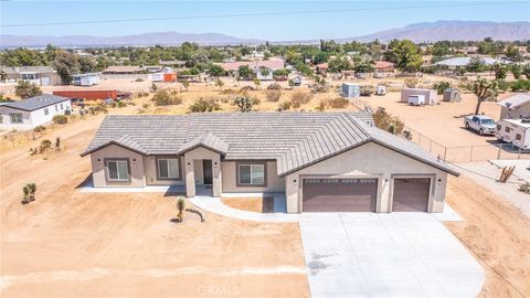 A home in Hesperia