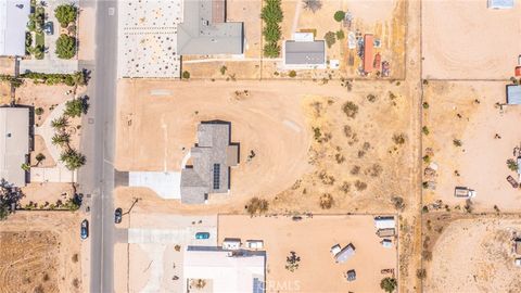 A home in Hesperia