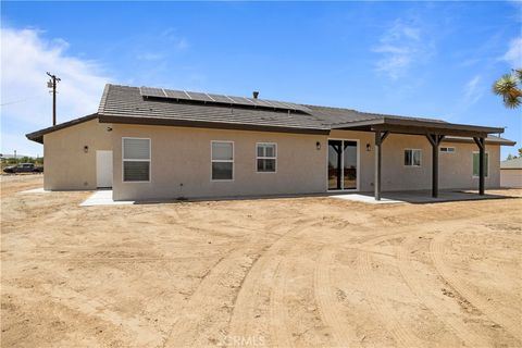 A home in Hesperia