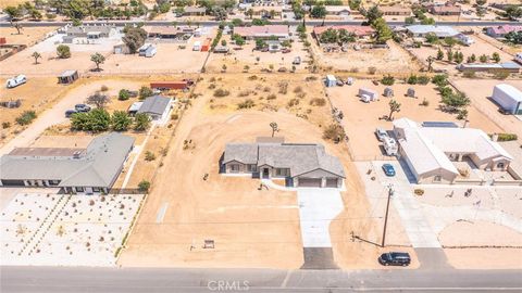 A home in Hesperia