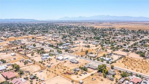 A home in Hesperia