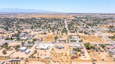 A home in Hesperia