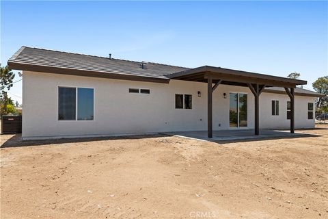 A home in Hesperia